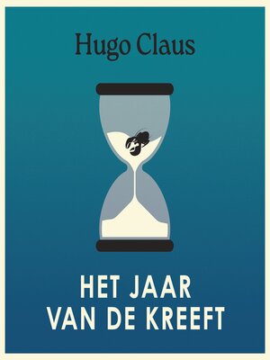 cover image of Het jaar van de kreeft